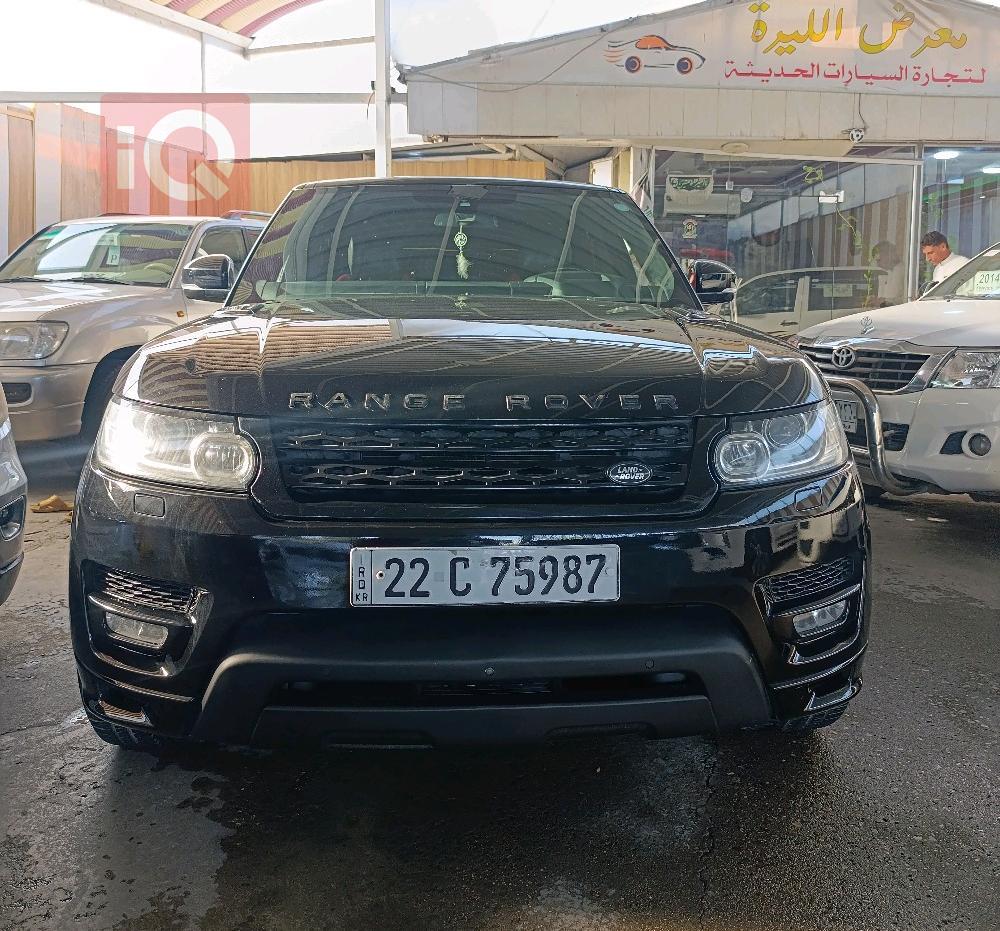 Land Rover Range Rover Sport